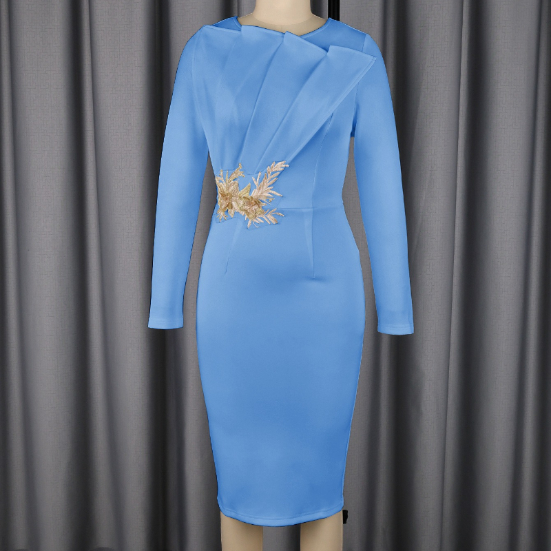 Lace Dress - Vestidos Elegantes para Mujer, Estilo Bodycon,