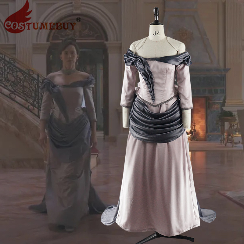 Evening Gown - Disfraz de la Edad Dorada, vestido