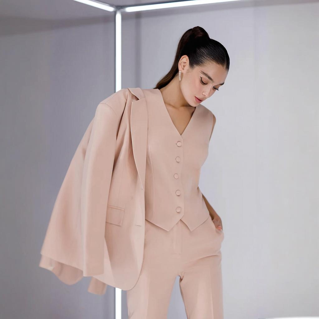 Womens Blazer - Traje de Mujer 2026, Conjunto de