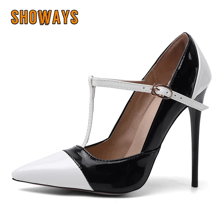 Women'S Red Formal Wear - Zapatos de tacón alto elegantes para