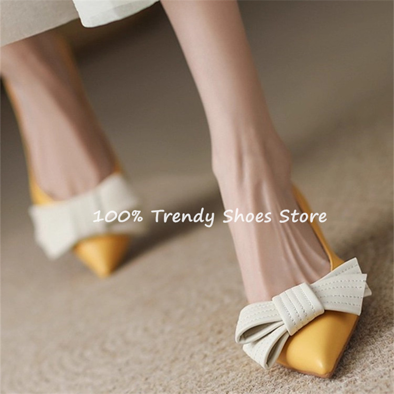 Womens Heels - Zapatos de tacón sin cordones con