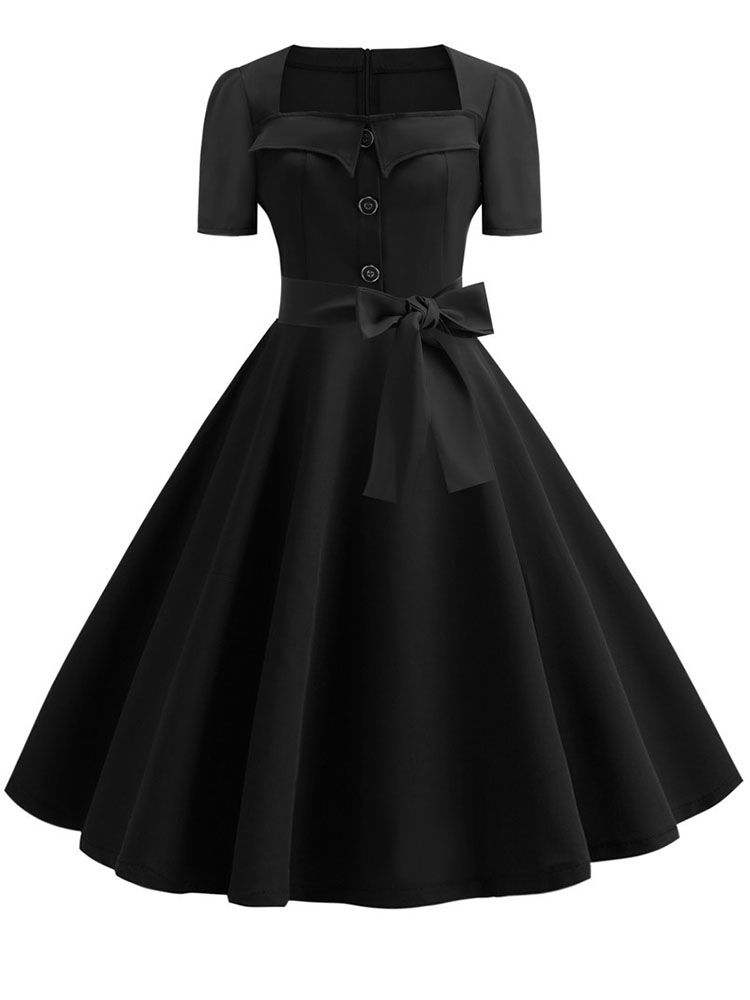 Vestido de verano para mujer,  - Women'S Red Formal Wear reseña y precio
