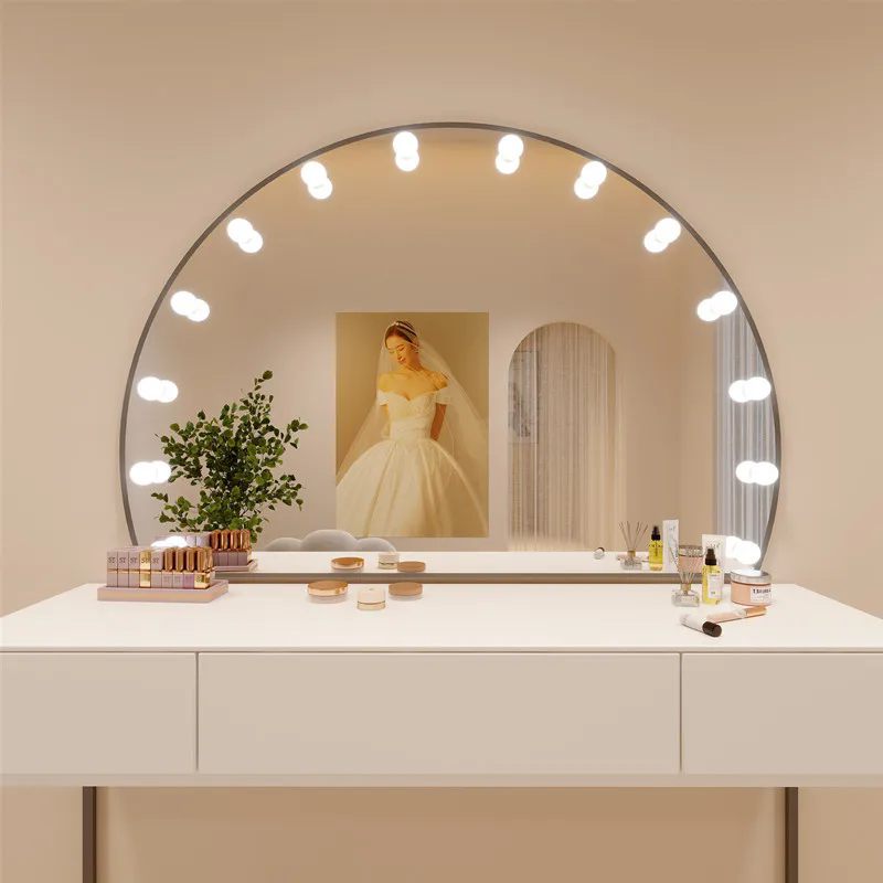 r5.13 Espejo de Maquillaje par - Wedding Dress reseña y precio