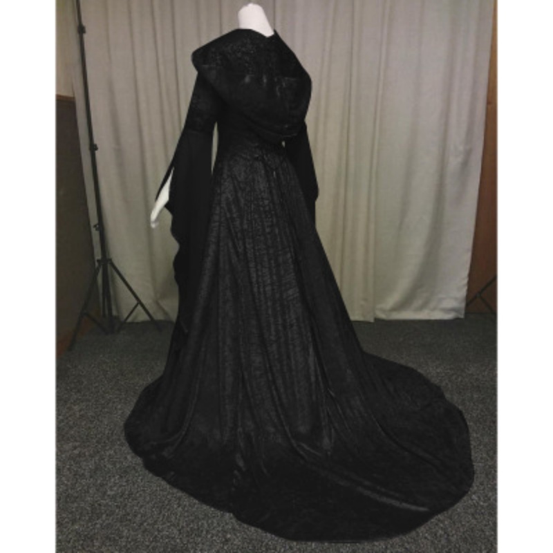 Disfraz de cosplay para mujer, - Wedding Dress reseña y precio