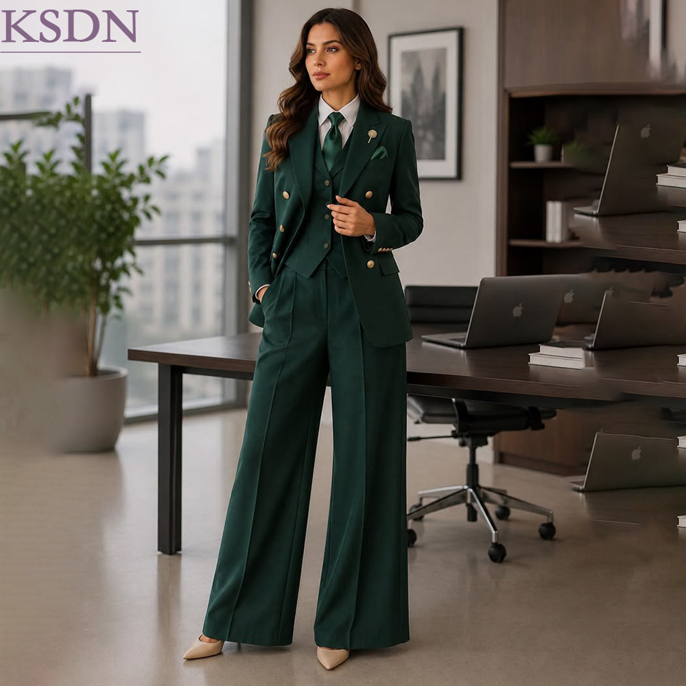 Trajes formales verdes para mu - Womens Blazer reseña y precio