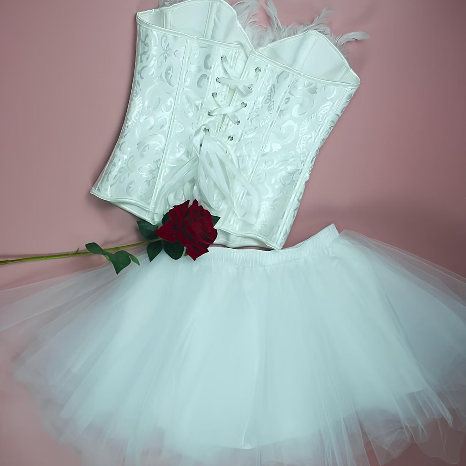 Conjunto de falda de tul para  - Formal Skirt reseña y precio