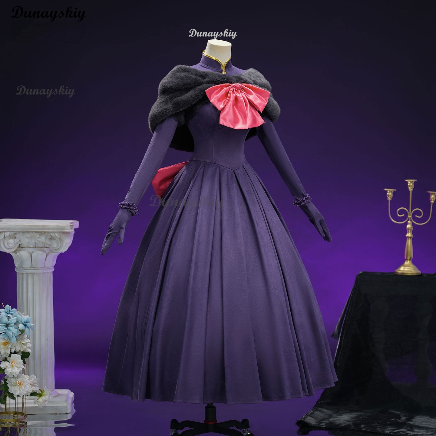 Re:Zero Natsumi Schwartz, disf - Evening Gown reseña y precio