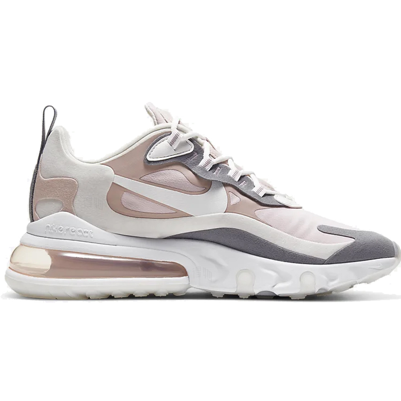 Nike Air Max 270 React Plum Ch - Nike Shoes Air Max 270 reseña y precio