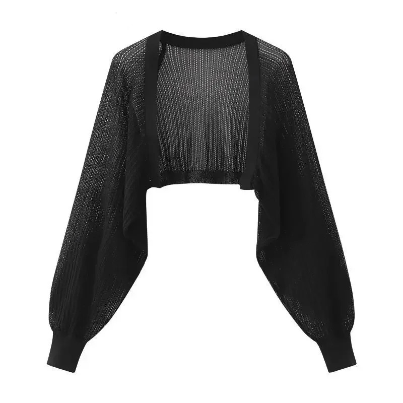 Cárdigan de punto de seda hela - Silk Blouse reseña y precio