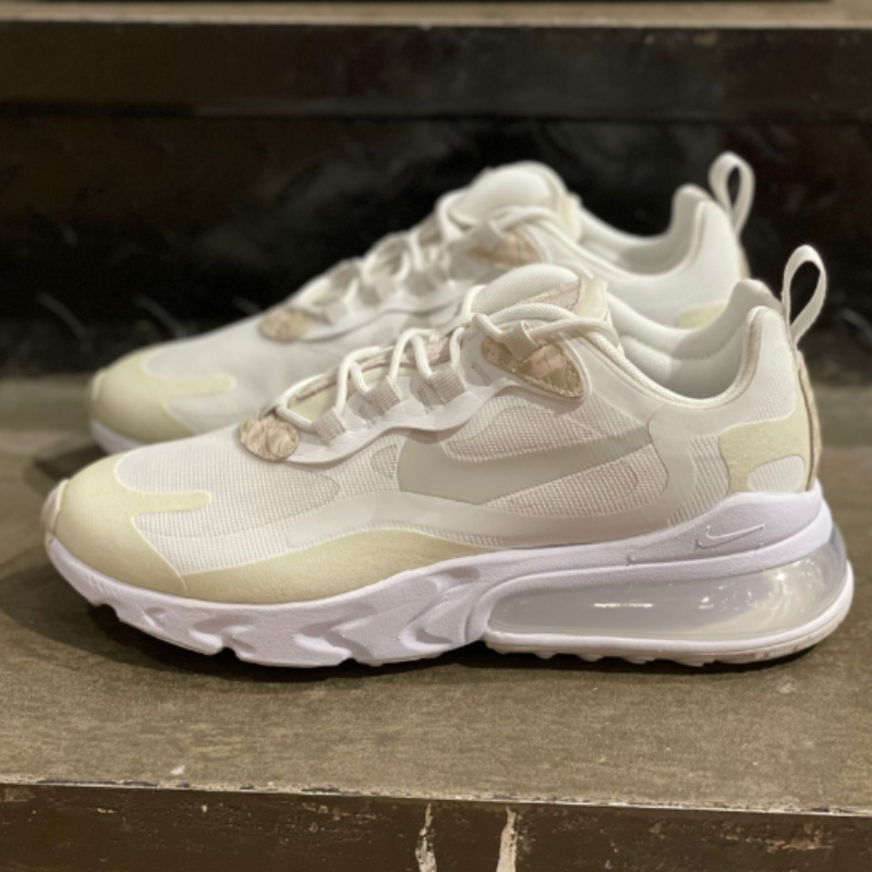 Nike Air Max 270 SE React Ligh - Nike Shoes Air Max 270 reseña y precio