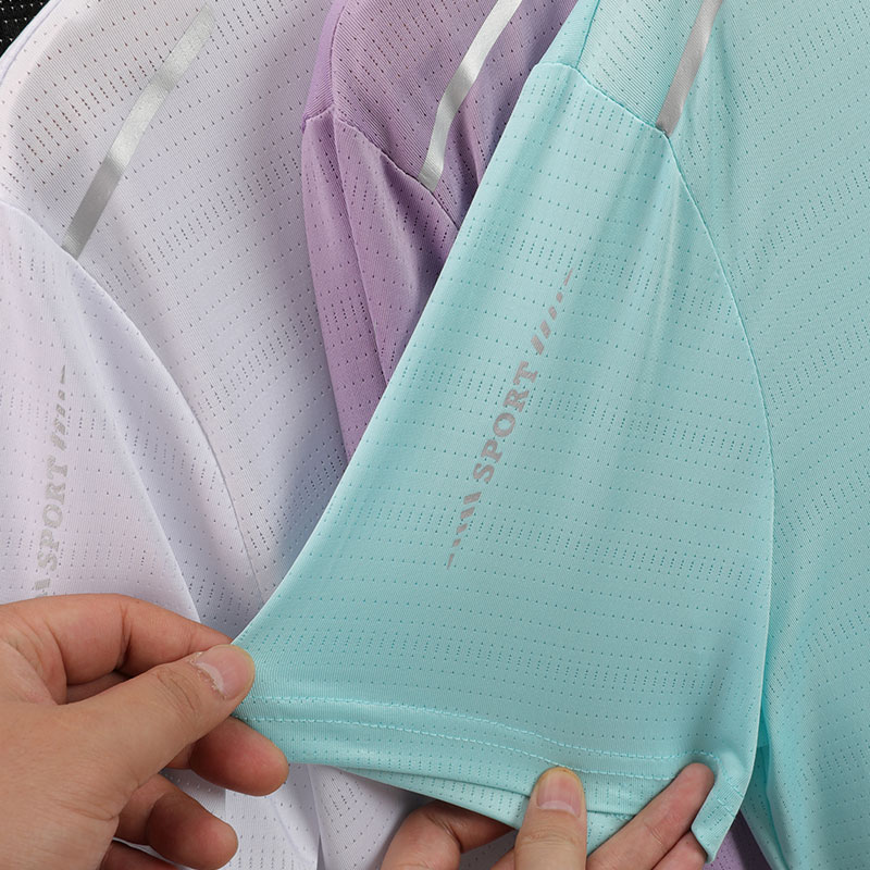 Camiseta de Running de Secado  - Silk Blouse reseña y precio
