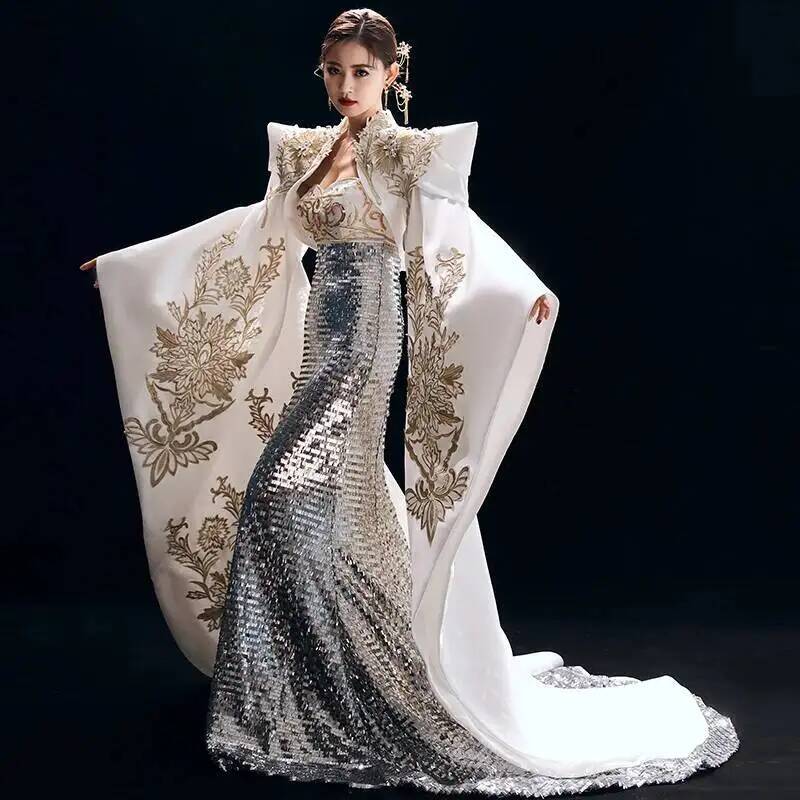 Elegante vestido de noche de e - Formal Dress reseña y precio