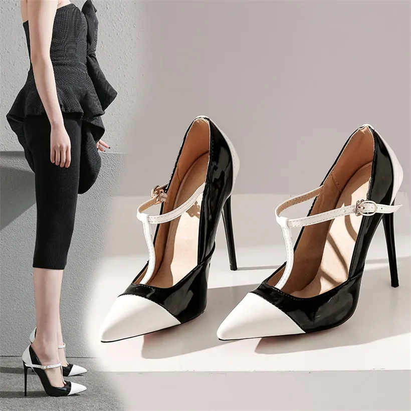 Zapatos de tacón alto elegante - Women'S Red Formal Wear reseña y precio
