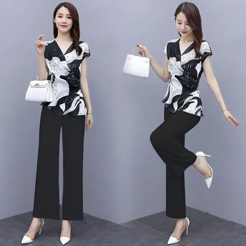Conjuntos de pantalones de ver - Tailored Trouser Wide reseña y precio