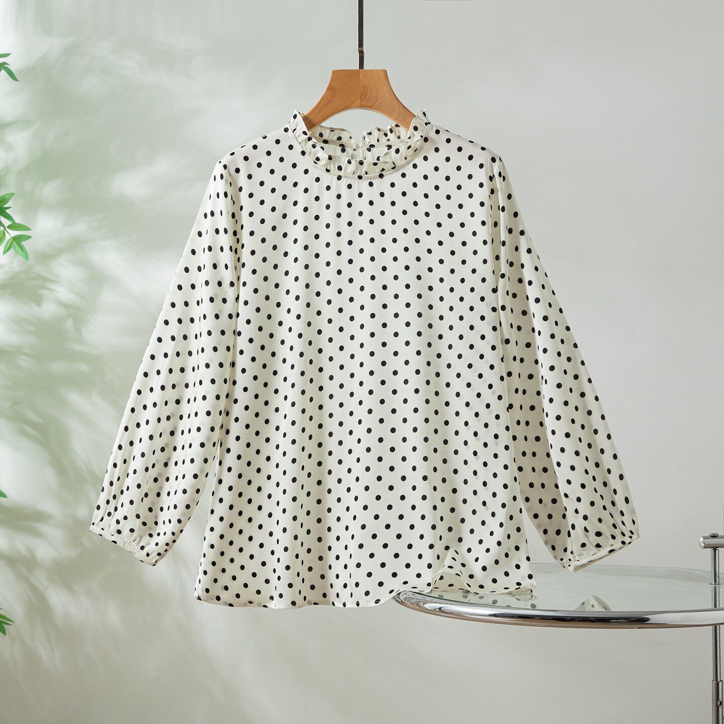 Winsleter - Blusa Elegante 93% - Silk Blouse reseña y precio