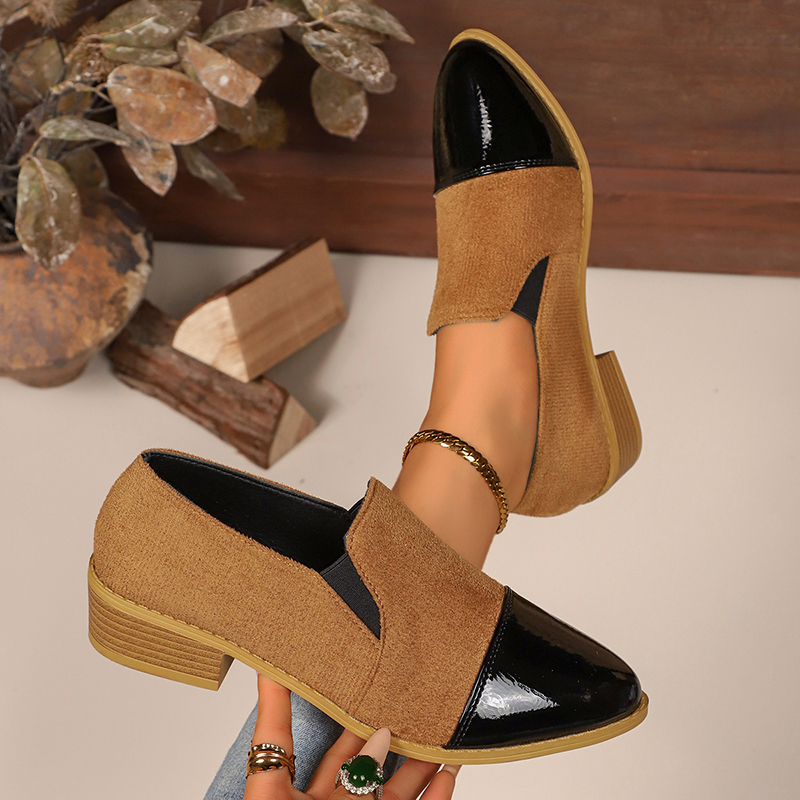 Zapatos de tacón bajo con esta - Womens Heels reseña y precio